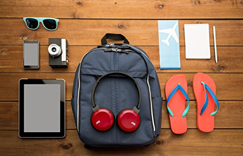 Jvc ha-s30bt-b-e - Auriculares (inalámbrico, Diadema, binaural, circumaural, 20-20000 hz, Negro)