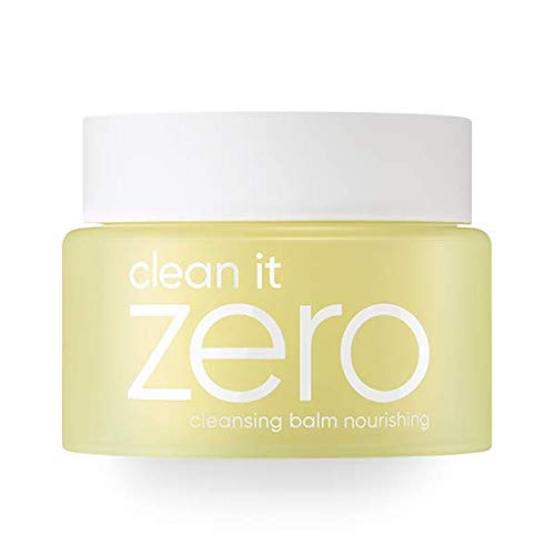 "K-Beauty" Clean it Zero Bálsamo limpiador Nourishing 100ml (All-in-one cleansing balm)