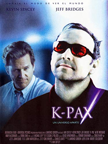 K-Pax: Un universo aparte