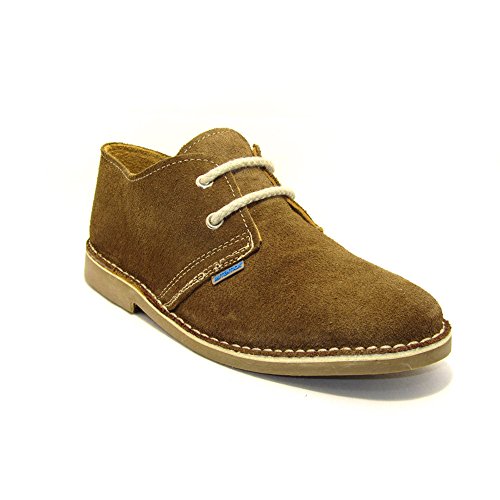 K901FP - Zapato Safari Tierra (40)