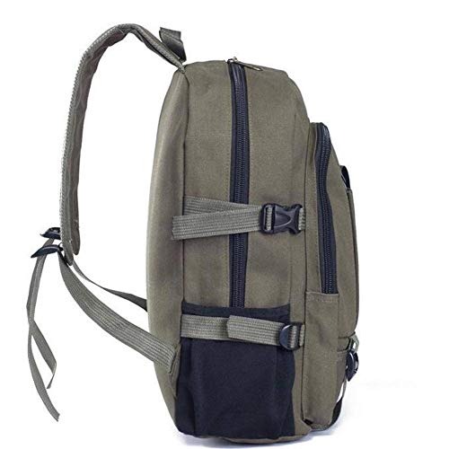 kakshi Mochila para portátil de Viaje Ojos Azul grisáceo Oscuro Se Adapta a la computadora portátil43 * 29 * 15cm