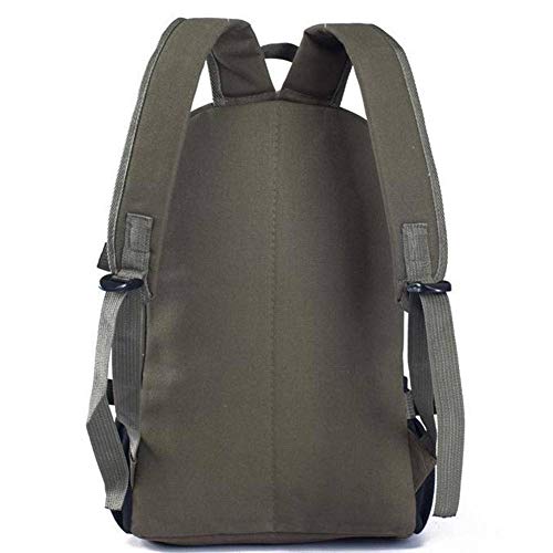 kakshi Mochila para portátil de Viaje Ojos Azul grisáceo Oscuro Se Adapta a la computadora portátil43 * 29 * 15cm