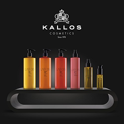 Kallos Lab 35 Restorative Milk Leche Reparadora - 300 ml