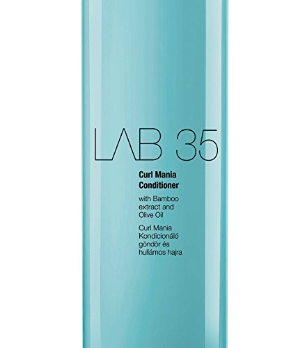kallos lab35 Curl Mania pelo Acondicionador para lockiges y welliges pelo, 270 g