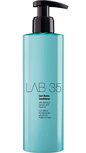 kallos lab35 Curl Mania pelo Acondicionador para lockiges y welliges pelo, 270 g