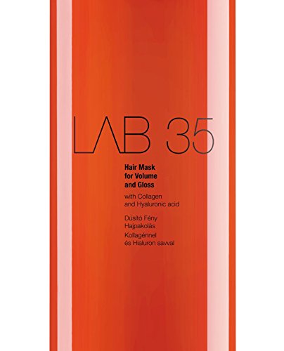 Kallos LAB35 - Mascarilla para el cabello con luz de volumen (11 g)