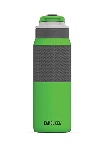 Kambukka Lagoon Insulated Botella de Agua térmica, Adultos Unisex, Jungle Fever, 750ml
