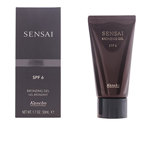 Kanebo - SENSAI BRONZING GEL SPF6 BG62 -50 ml by Unknown