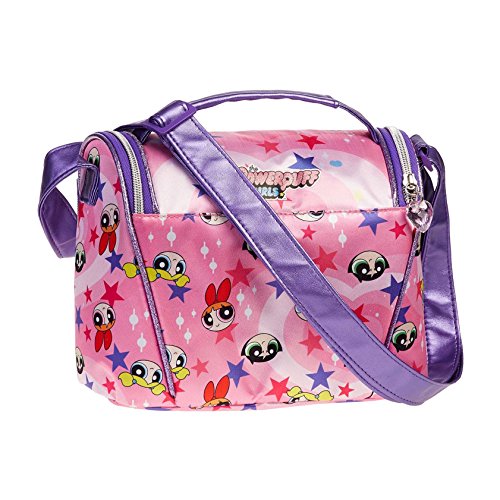 Karactermania Las Supernenas Stars Mochila Infantil, 24 cm, Rosa