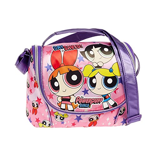 Karactermania Las Supernenas Stars Mochila Infantil, 24 cm, Rosa