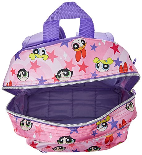 Karactermania Las Supernenas Stars Mochila Infantil, 25 cm, Rosa