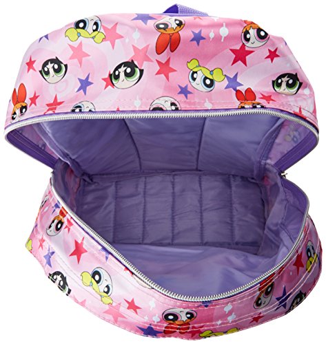 Karactermania Las Supernenas Stars Mochila Tipo Casual, 42 cm, 16 litros, Rosa