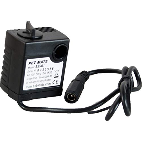 Karlie K&F Cat Mate Bomba Bebedero Fuente 2000 g