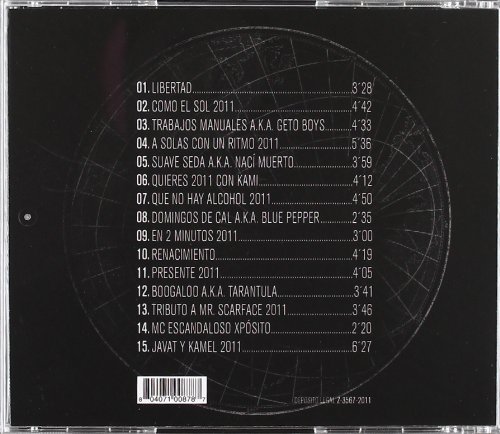 Kase O Jazz Magnetism