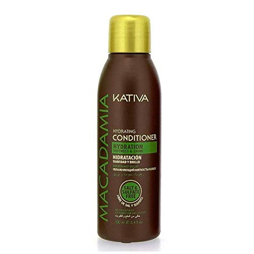 Kativa Acondicionador de Macadamia. 100ml.