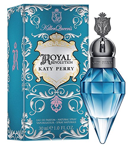 Katy Perry Killer Queen Royal Revolution edp Colonia Perfume Spray para ella 30 ml