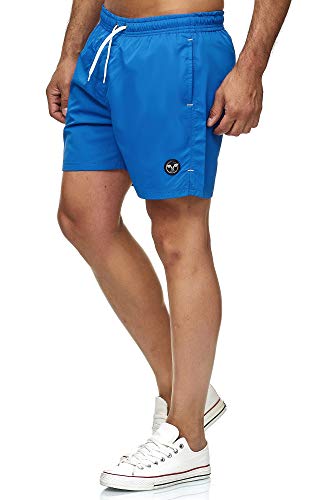 Kayhan Men Swimwear Blue M