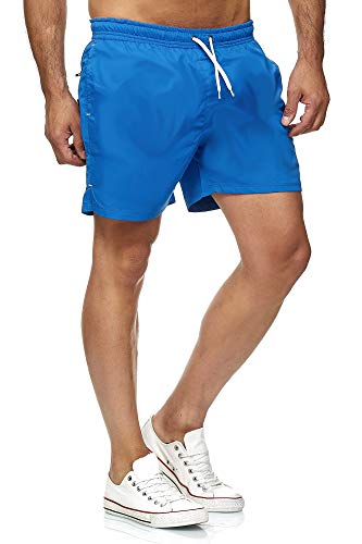 Kayhan Men Swimwear Blue M