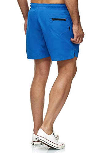 Kayhan Men Swimwear Blue M