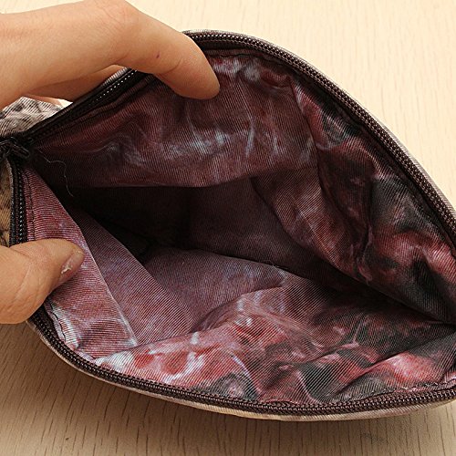 kentop estuche pescado Forma estuche escolar Gran Capacidad creativo schreibwaren cremallera estuche Dinero Bolsa Cambiar