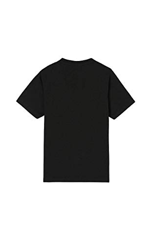 Kenzo - Camiseta para hombre, diseño de tigre, color negro Negro S