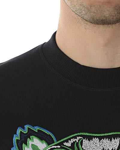 KENZO - FELPA 4XA 5SW001 4XA5SW001 NERO FELPA TIGER CLASSIC SWEATSHIRT XL