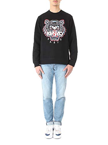 Kenzo Felpa in Cotone S