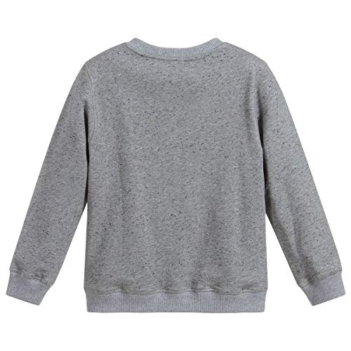 Kenzo Kids Tiger Sudadera 8 Years Grey