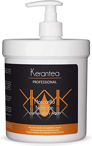 Kerantea Mascarilla Keratina y Argán XXL 1000 ml