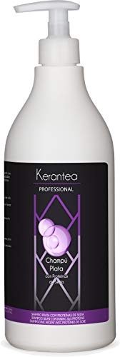 Kerantea P264103 Champú Plata No Yellow XXL 750 ml,Morado