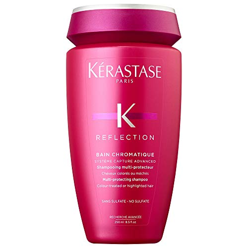 Kerastase Reflection Bain Chromatique 8 oz & Fondant Chromatique 6 oz Duo