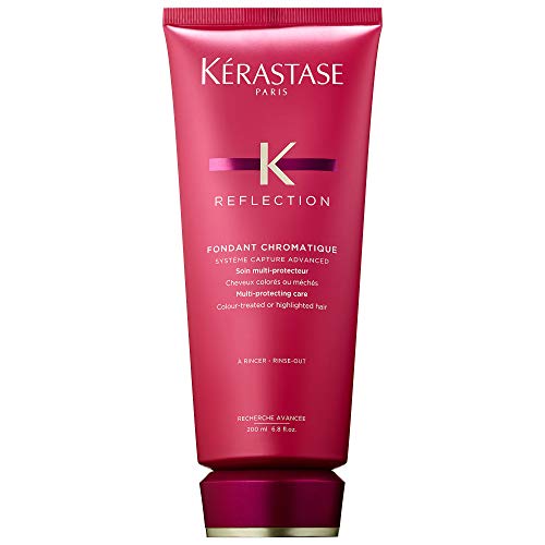 Kerastase Reflection Bain Chromatique 8 oz & Fondant Chromatique 6 oz Duo