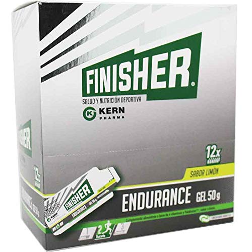 KERN - FINISHER ENDURANCE GEL 12 SOB