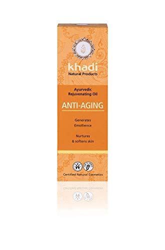 Khadi Aceite Corporal-Facial Antiedad 100Ml. 100 ml