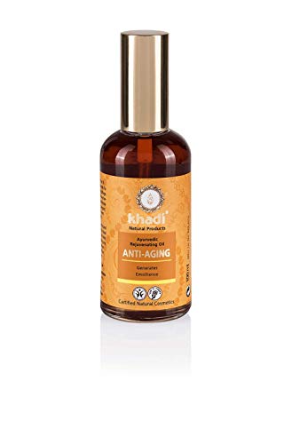 Khadi Aceite Corporal-Facial Antiedad 100Ml. 100 ml
