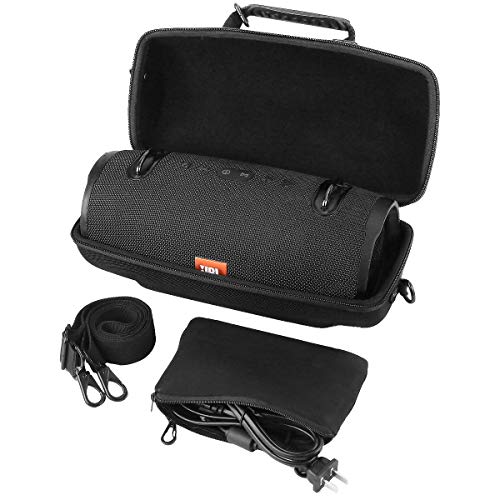 khanka Funda Estuche para JBL Xtreme 2/1 Altavoz Bluetooth portátil EVA Bolsa de Viaje.