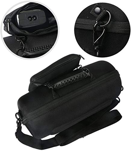 khanka Funda Estuche para JBL Xtreme 2/1 Altavoz Bluetooth portátil EVA Bolsa de Viaje.