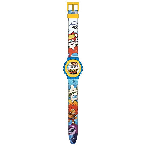 KIDS LICENSING Reloj digital Yo Kai Watch surtido