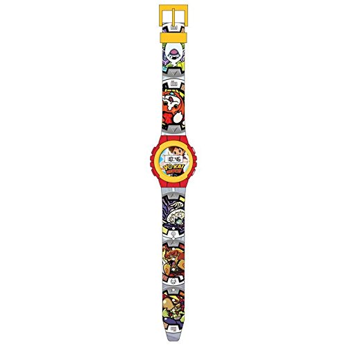 KIDS LICENSING Reloj digital Yo Kai Watch surtido