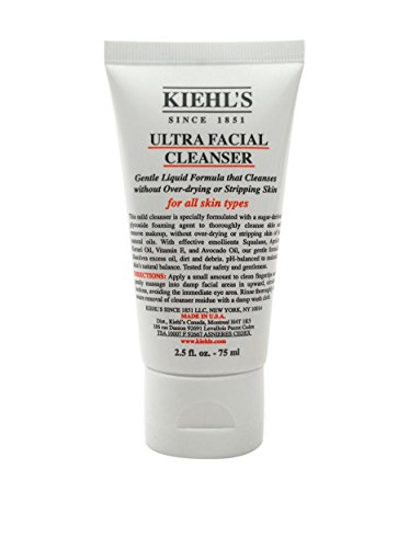 Kiehl'S - Gel limpiador ultra facial cleanser