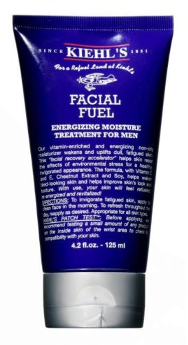 Kiehl'S - Hidratante facial for men fuel 125 ml