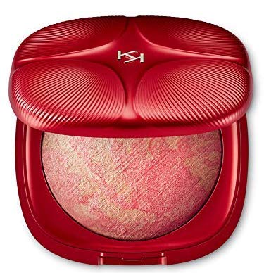 Kiko Milano Double Colour Baked Blush 01