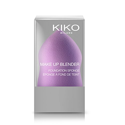KIKO MILANO - Esponja de maquillaje para la aplicación de bases líquidas y compactas