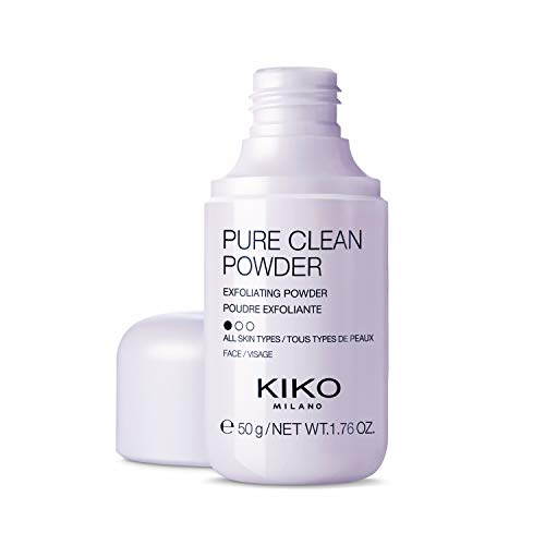 Kiko Milano Pure Clean Polvo