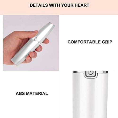 KiMiLIKE Espinilla Removedor Aspiradora Limpiador Batería Operado Poro Limpiador Espinilla Eliminar Herramienta Acné Extractor Facial Limpiador Succión Herramientas Kit