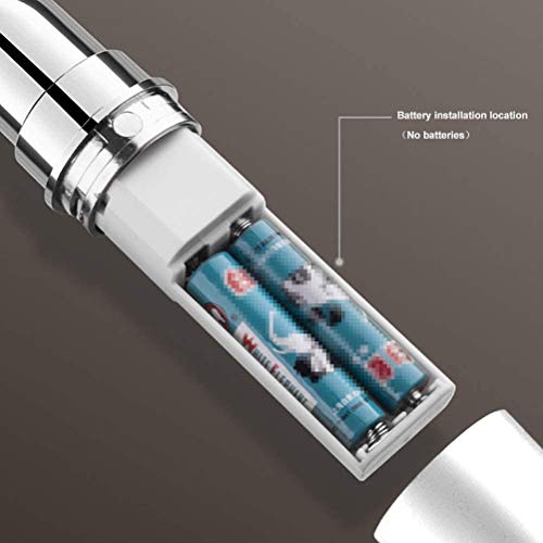 KiMiLIKE Espinilla Removedor Aspiradora Limpiador Batería Operado Poro Limpiador Espinilla Eliminar Herramienta Acné Extractor Facial Limpiador Succión Herramientas Kit