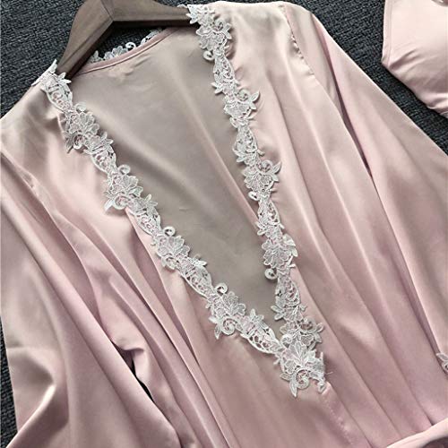 KIMODO Vestido de la Ropa de Dormir de la Ropa de Dormir de la Ropa de Dormir de la Ropa Interior de la Ropa Interior Atractiva de Las Mujeres de Las Mujeres Lenceria Erotica Babydoll