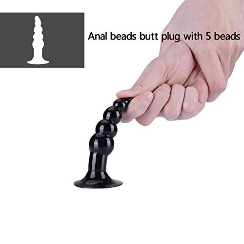 Kindlyperson 11 Piezas SM Bondage Nuevo Peluche Aumentar la Felicidad Sexual Especial Atado Encuadernación Nylon Kits de Masajes Eróticos de Cuero para Principiantes y Personas con Experiencia