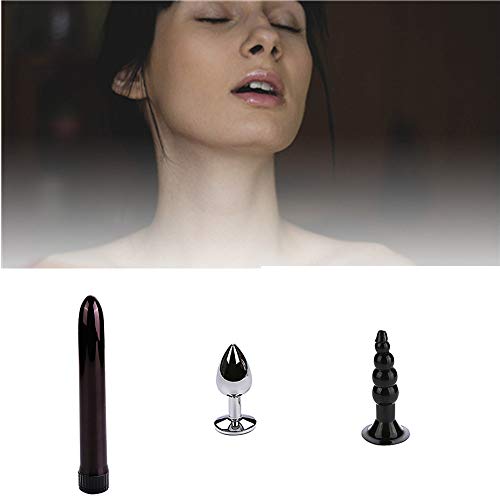 Kindlyperson 11 Piezas SM Bondage Nuevo Peluche Aumentar la Felicidad Sexual Especial Atado Encuadernación Nylon Kits de Masajes Eróticos de Cuero para Principiantes y Personas con Experiencia