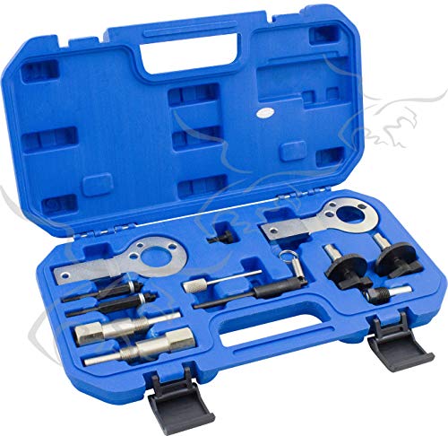Kit calado de distribuciones para Opel Fiat y Saab 1.3 1.9 y 2.4 D CDTI. Puesta a punto motor distribución y sincronización árbo